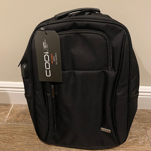 Cod! Computer Backpack